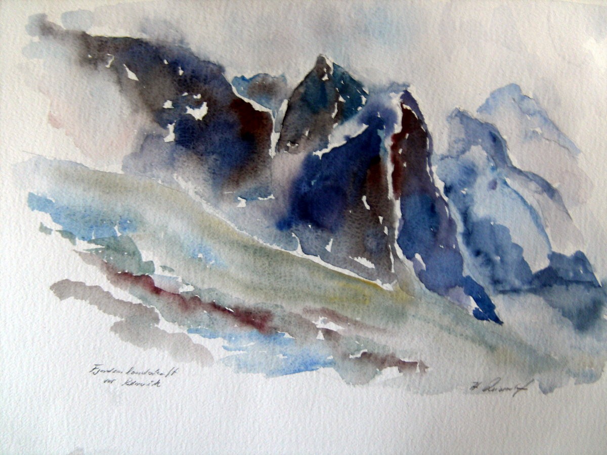 Galerie Aquarelle & Tusche