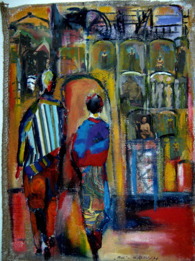 Galerie Ölbilder & Acryl